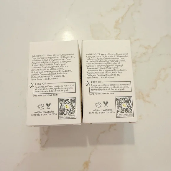 BEEKMAN 1802 COLLAGEN BOOSTER 2X 15 ML NWT - Picture 2 of 4